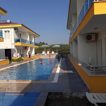 Aparthotel Kraliyet Konaklari Silifke